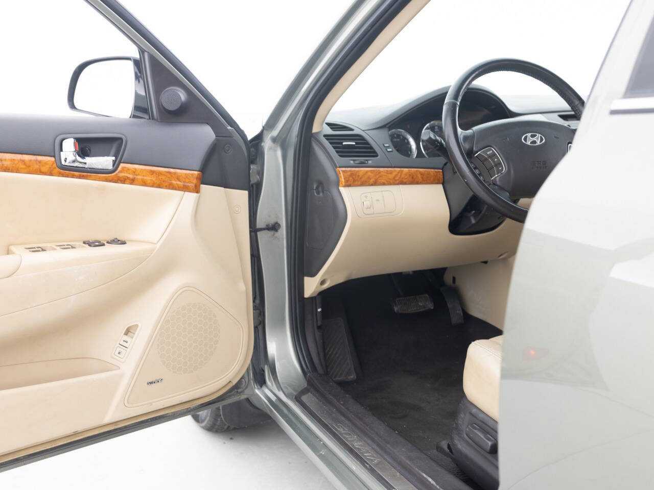 Used Car 2010 Hyundai Sonata  Limited 4dr Sedan For Sale Under $10,000 In Coal City, Illinois