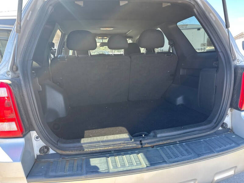 2008 Ford Escape XLT