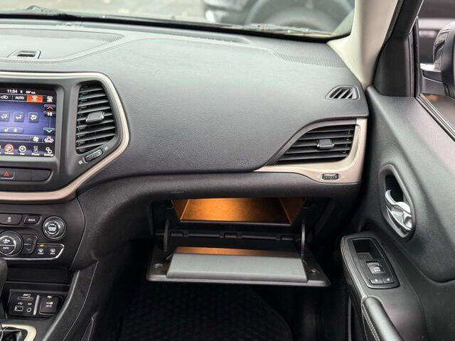 2014 Jeep Cherokee Limited