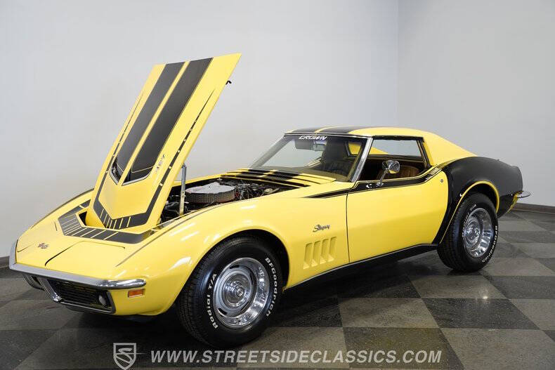 1969 Chevrolet Corvette