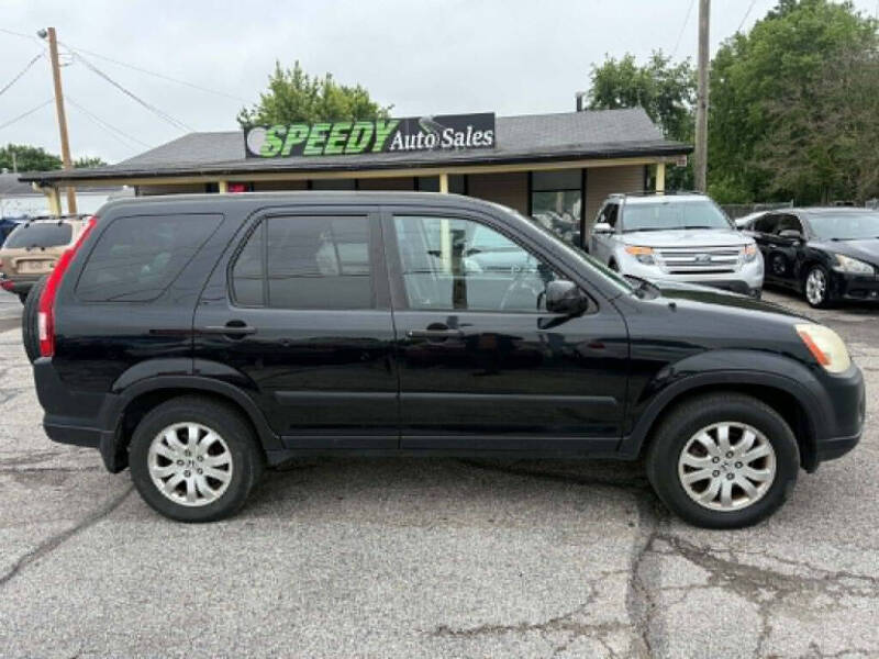 2005 Honda CR-V EX