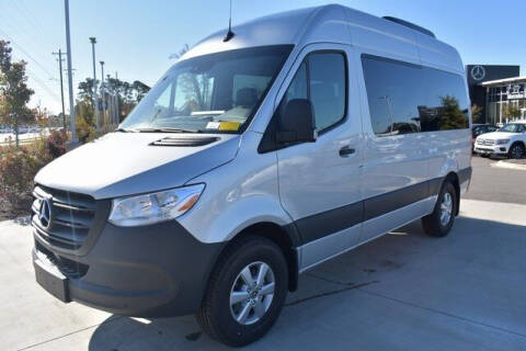 2019 Mercedes-Benz Sprinter Passenger