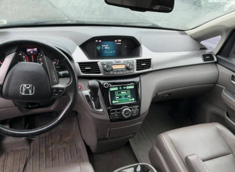 2014 Honda Odyssey