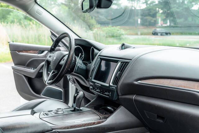 2017 Maserati Levante S