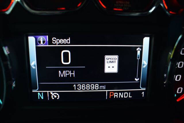 2018 GMC Sierra 3500HD