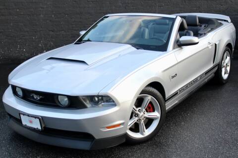 2011 Ford Mustang for sale at Kings Point Auto in Great Neck NY