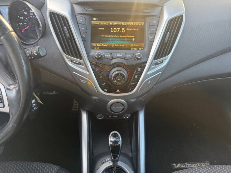 2013 Hyundai Veloster