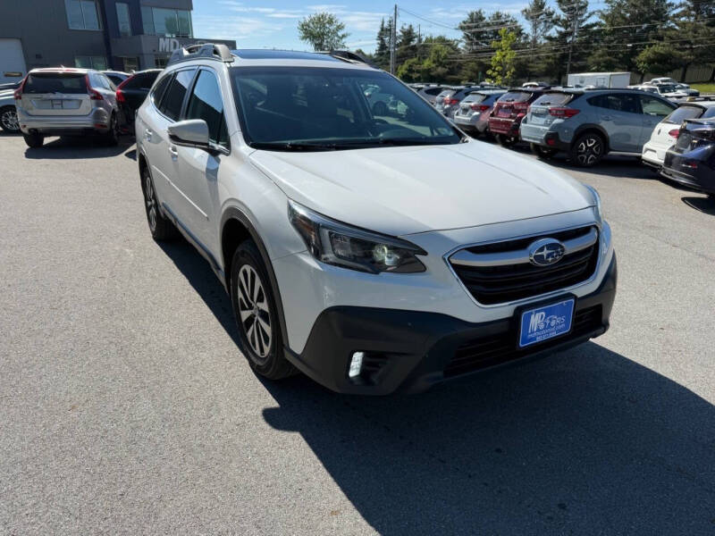 2022 Subaru Outback Premium