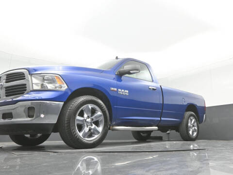 2016 RAM 1500