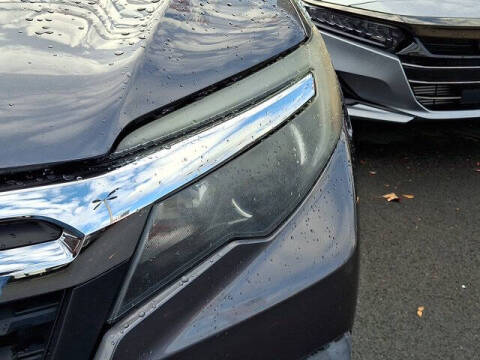 2017 Honda Ridgeline RT