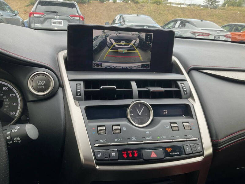 2020 Lexus NX 300 F SPORT