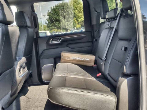 2025 GMC Sierra 2500HD