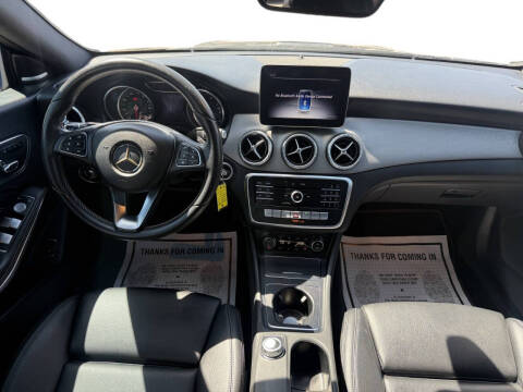 2018 Mercedes-Benz CLA CLA 250