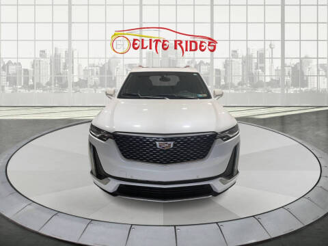 2023 Cadillac XT6 Premium Luxury