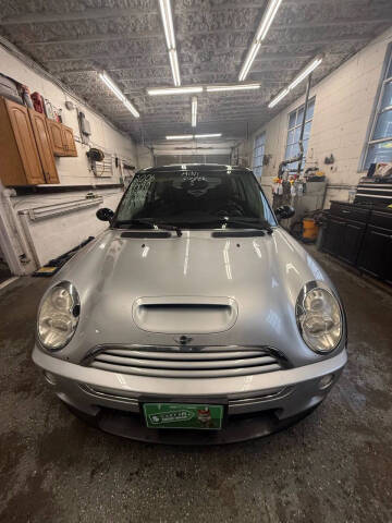 2006 MINI Cooper S