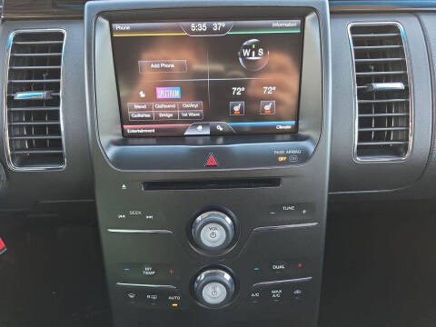 2013 Ford Flex SEL