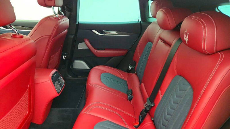 2019 Maserati Levante GranLusso