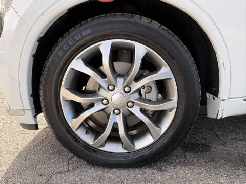 2018 Dodge Durango Citadel