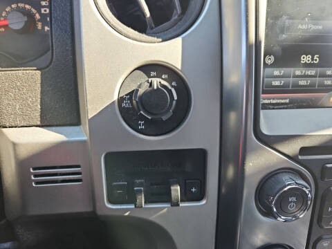 2014 Ford F-150 SVT Raptor