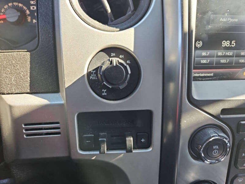 2014 Ford F-150 SVT Raptor