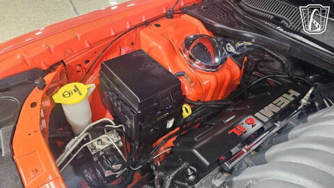 2009 Dodge Challenger SRT8