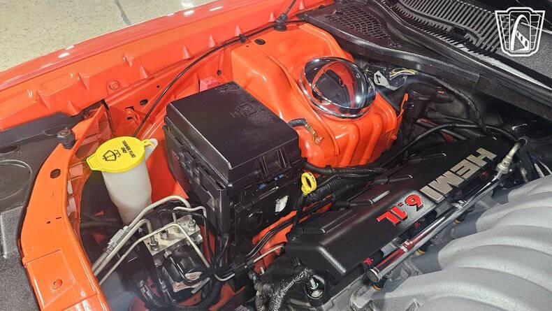 2009 Dodge Challenger SRT8