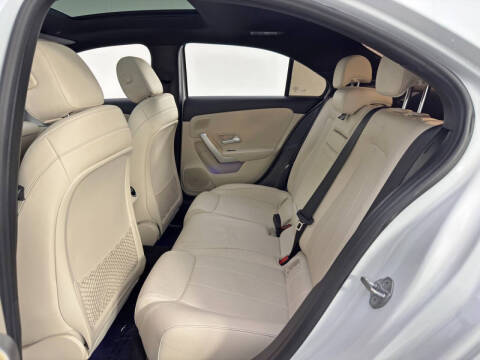 2020 Mercedes-Benz A-Class A 220