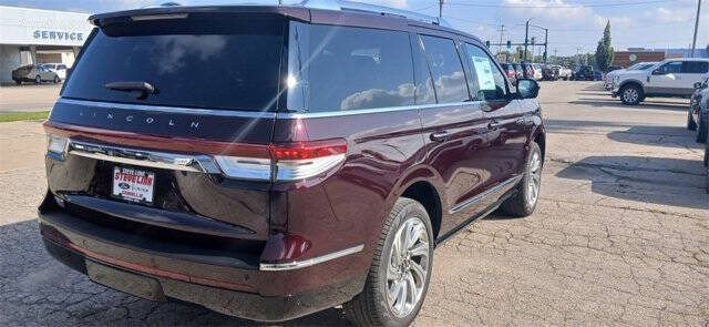 2024 Lincoln Navigator Reserve