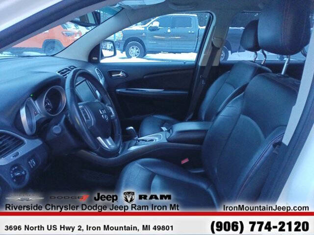 2017 Dodge Journey GT