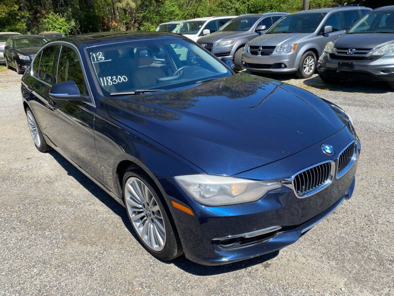 2013 BMW 3 Series for sale at Atlanta Auto Way in Duluth GA