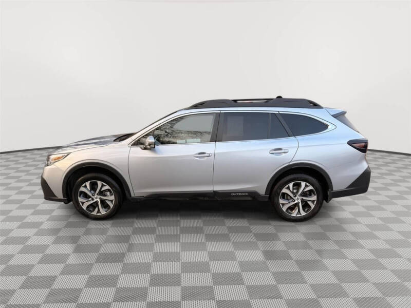 2020 Subaru Outback Limited