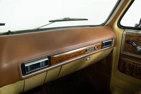 1976 Chevrolet Silverado 1500