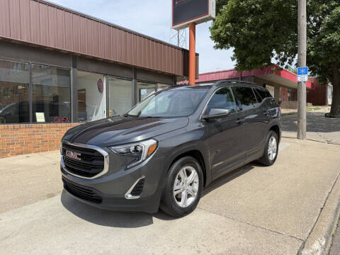 2020 GMC Terrain SLE