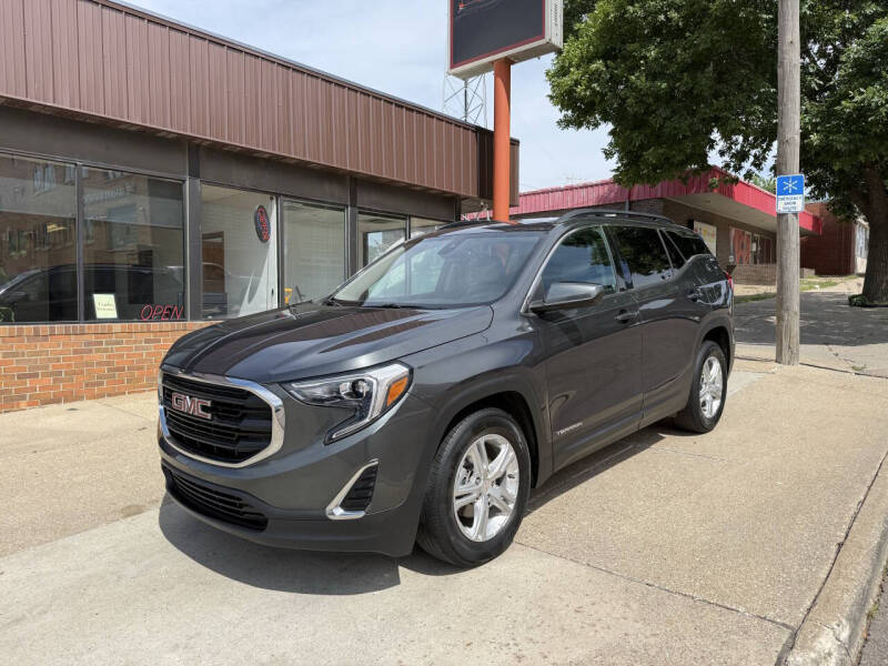2020 GMC Terrain SLE