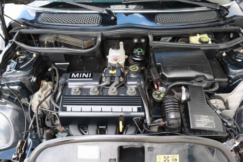 2006 MINI Cooper