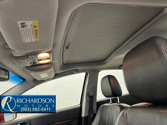 2012 Mitsubishi Galant SE