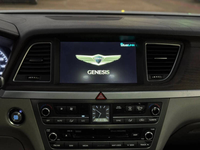 2015 Hyundai Genesis 5.0L