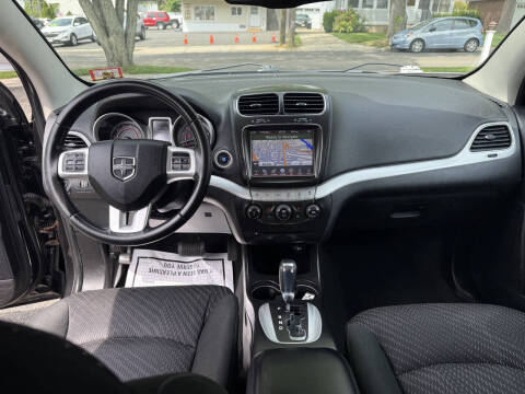 2011 Dodge Journey Crew