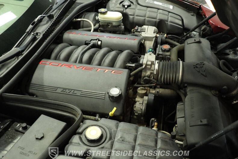 2003 Chevrolet Corvette