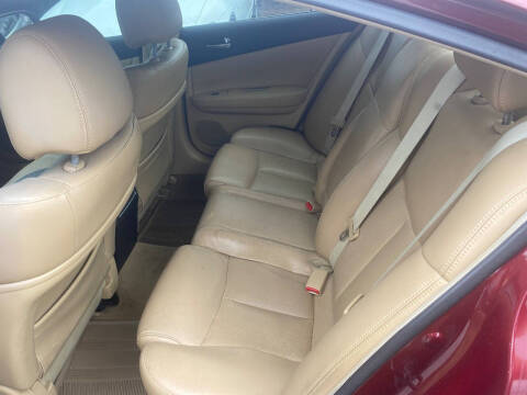 2009 Nissan Maxima 3.5 S