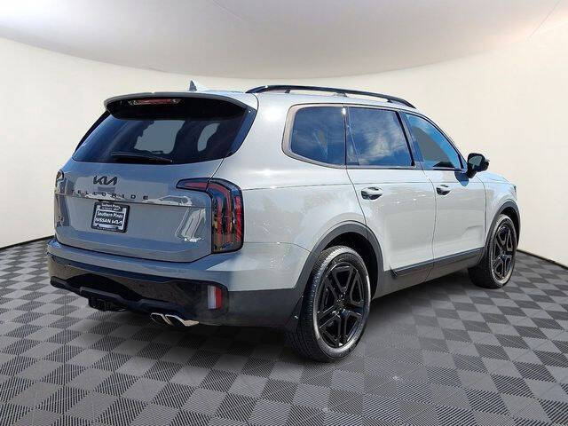 2025 Kia Telluride SX-Prestige X-Line