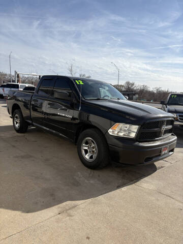 2012 RAM 1500 for sale at Metro Motors in Omaha NE