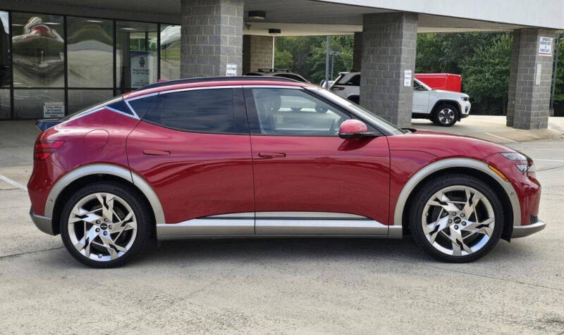 2025 Genesis GV60 Performance