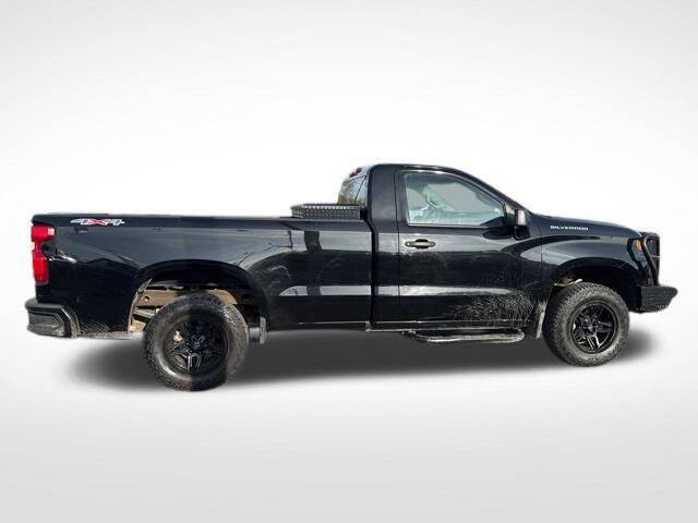 2019 Chevrolet Silverado 1500 Work Truck