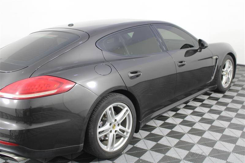 2014 Porsche Panamera