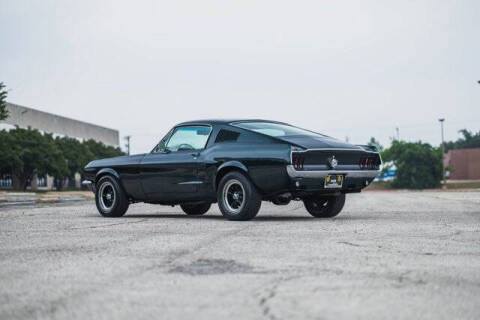1967 Ford Mustang