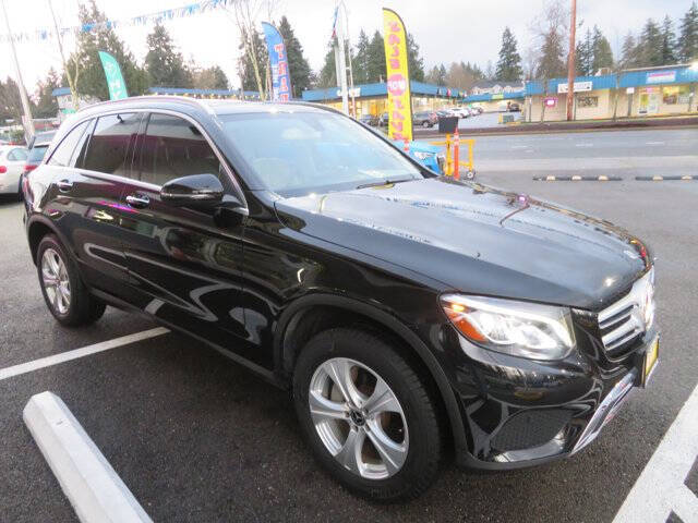 2018 Mercedes-Benz GLC GLC 300