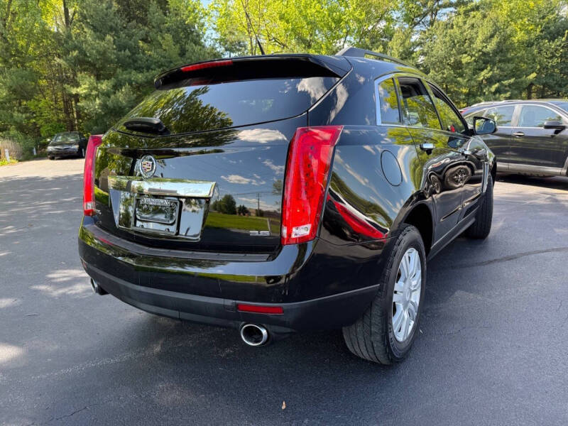 2013 Cadillac SRX