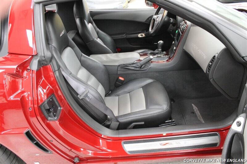 2008 Chevrolet Corvette 32