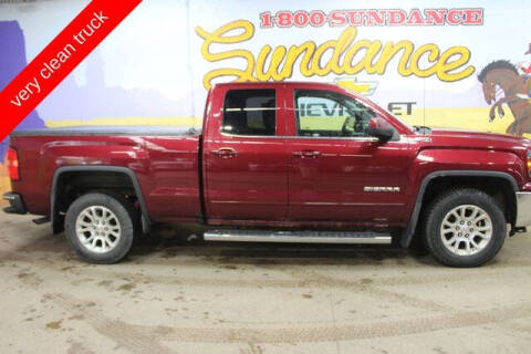 2016 GMC Sierra 1500